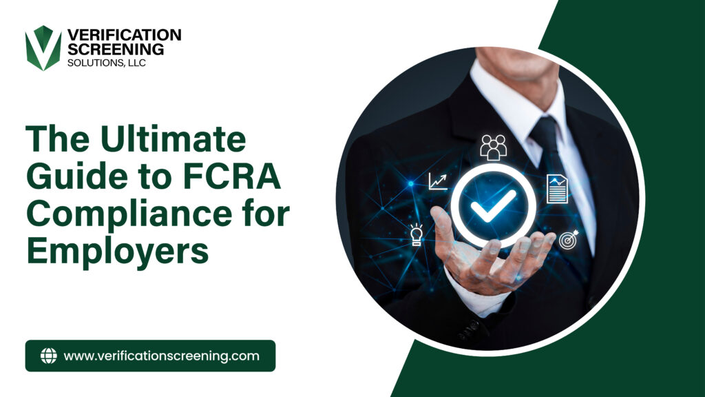 FCRA Compliance for Employers