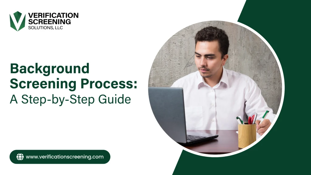 Background Screening Process