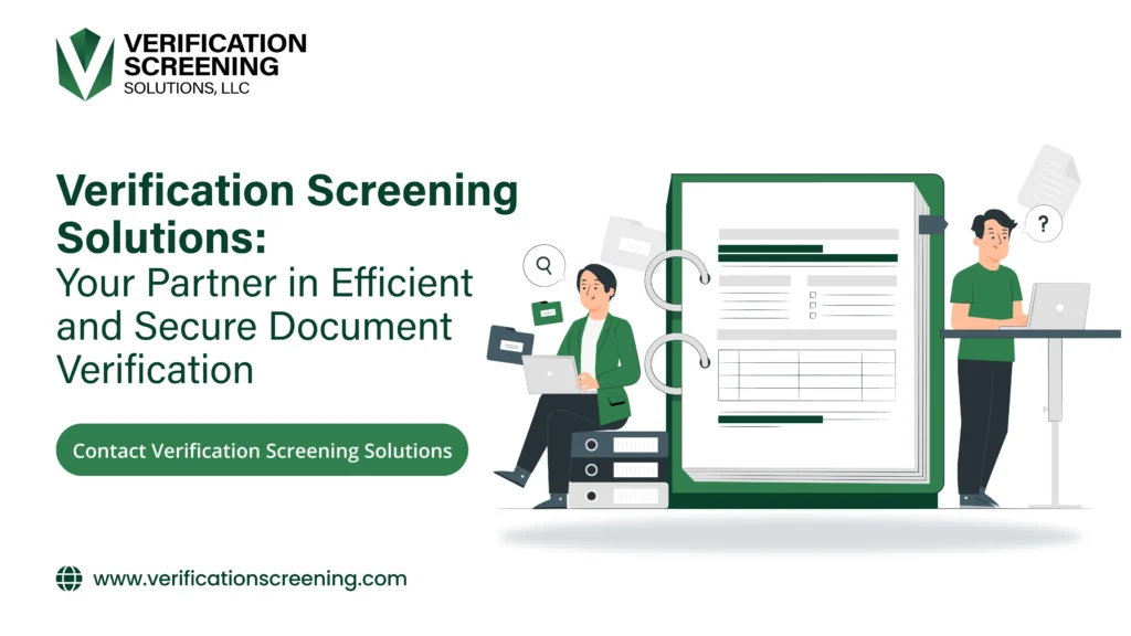 Efficient and Secure Document Verification